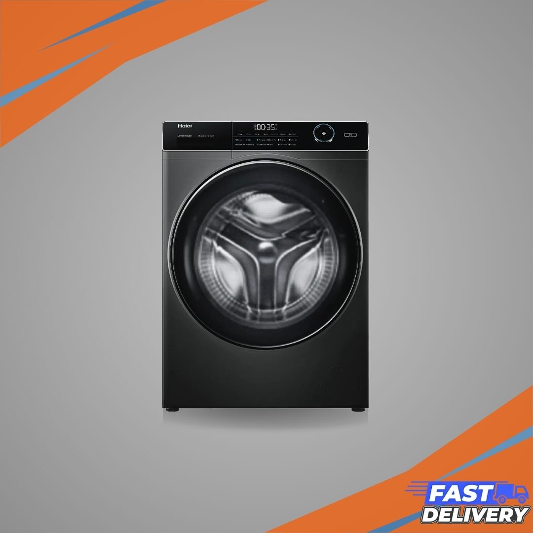 HW 90-BP14959S : HAIER FRONT LOAD WASHING MACHINE