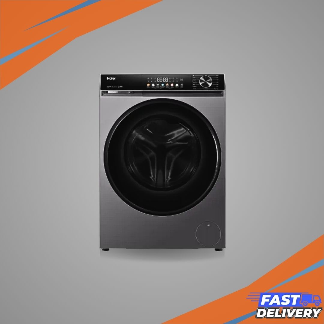 HWD 120-BP12357S8 : HAIER FULL AUTOMATIC 12KG WASHING MACHINE