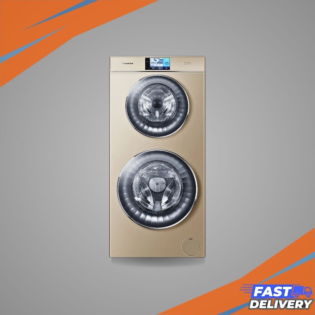 HWD 120-B1558 : HAIER FRONT LOAD WASHING MACHINE