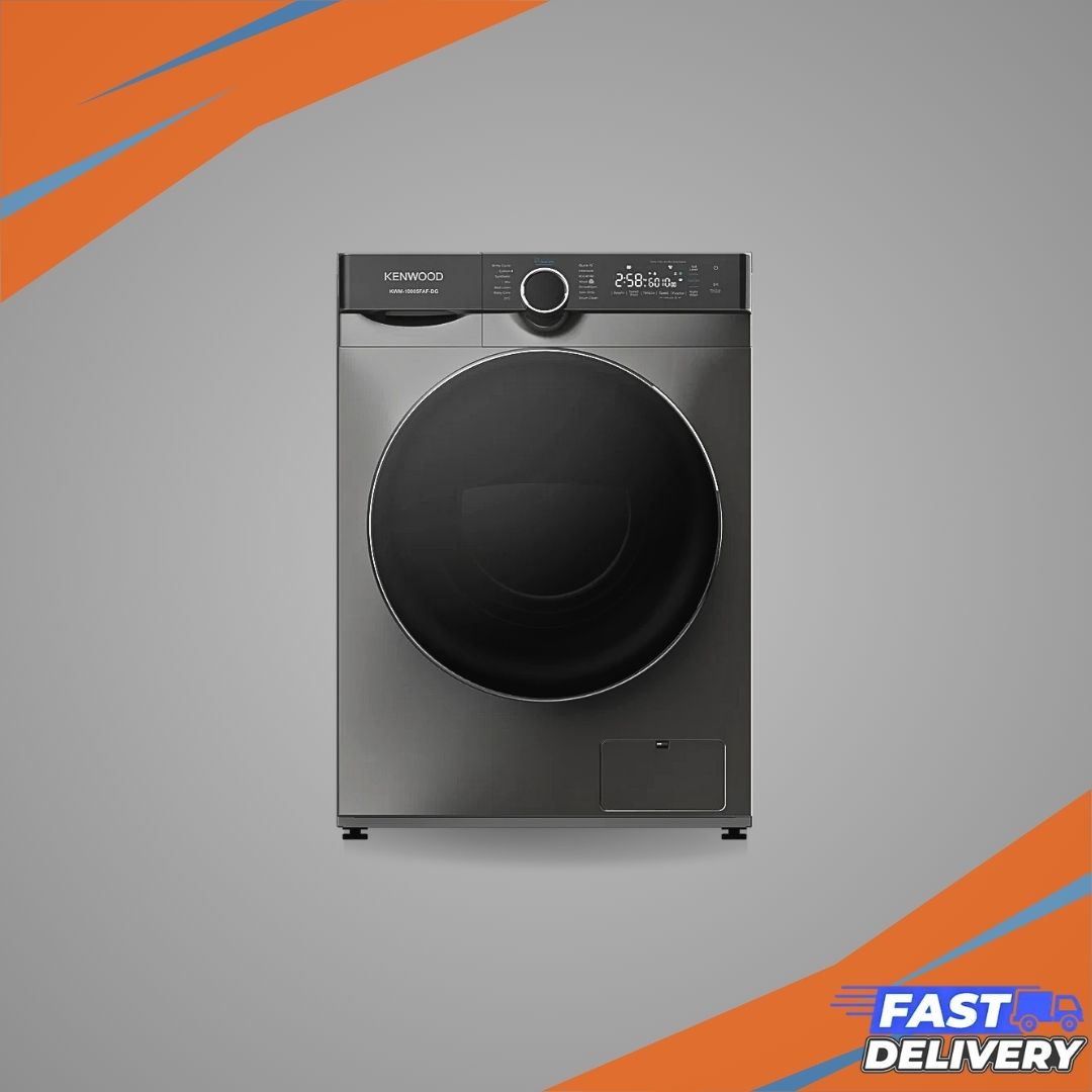 KWM 10005FAF : KENWOOD AUTO TOP LOAD WASHING MACHINE