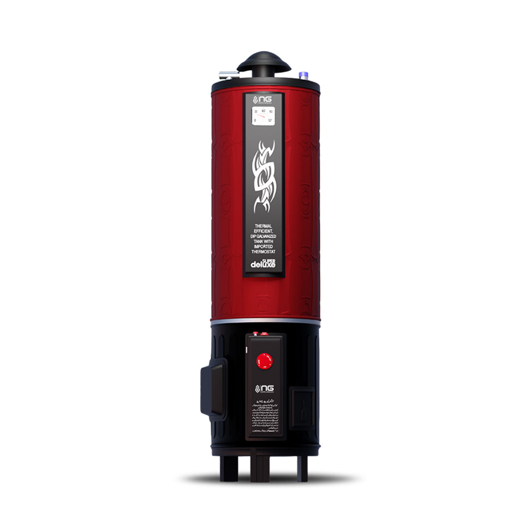 DEG 35 SUPER DLX : NES GAS ELE and GAS GYSER