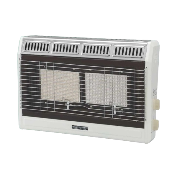 P 1200A : PUMA GAS HEATER 