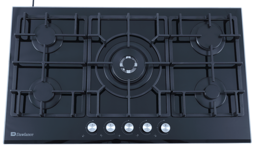 DHG 590 BI : DAWLANCE GAS HOB