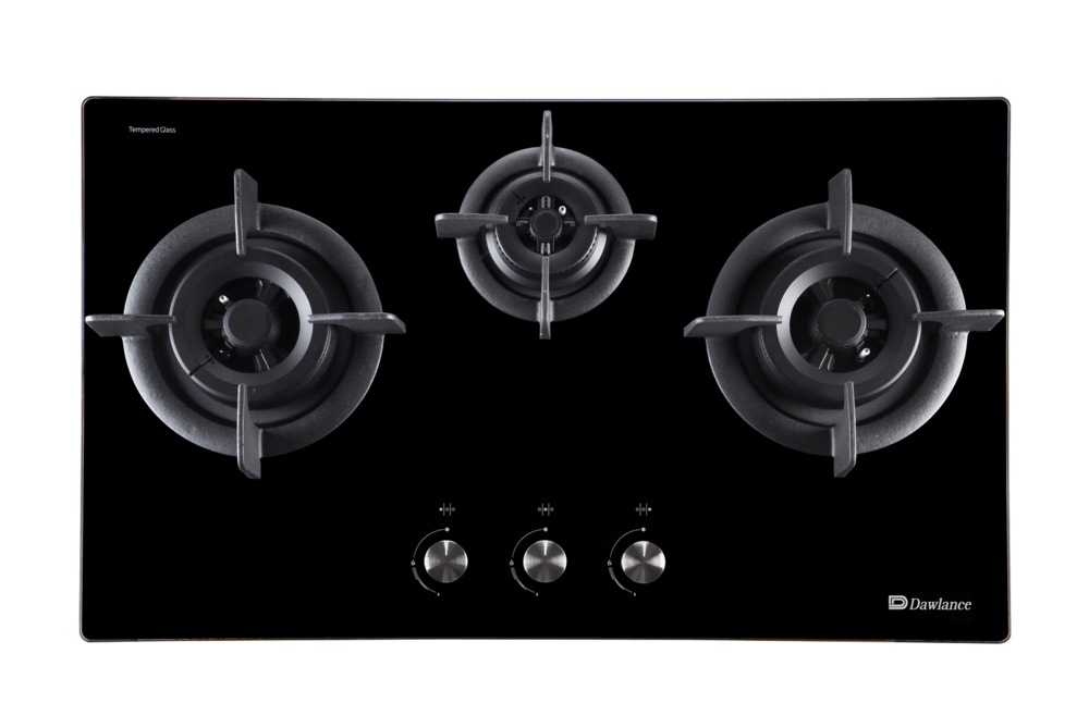 DHG 380 BN : DAWLANCE GAS HOB