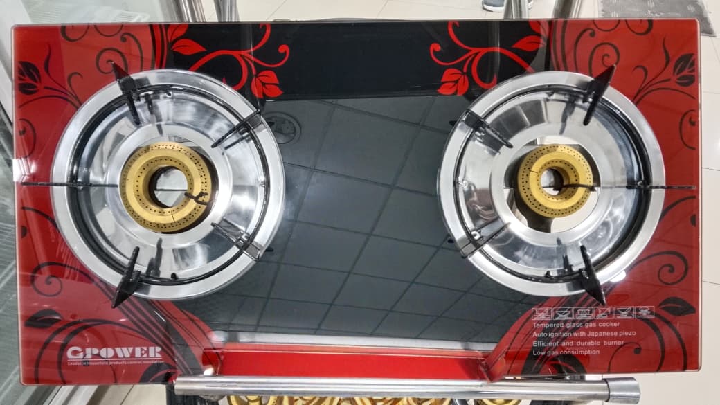 GP 102G  : G POWER GAS STOVE 