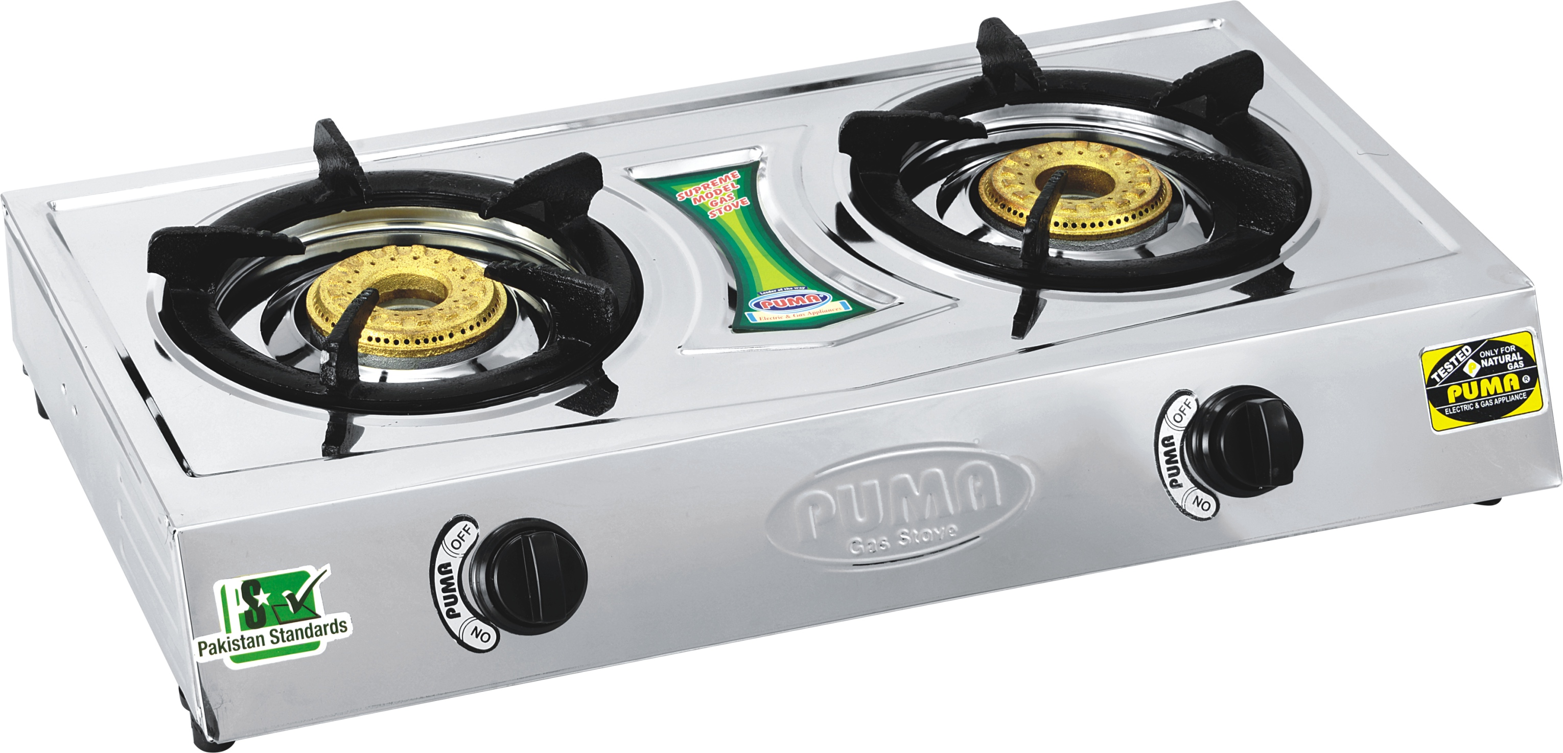 P 888 AI : PUMA GAS STOVE