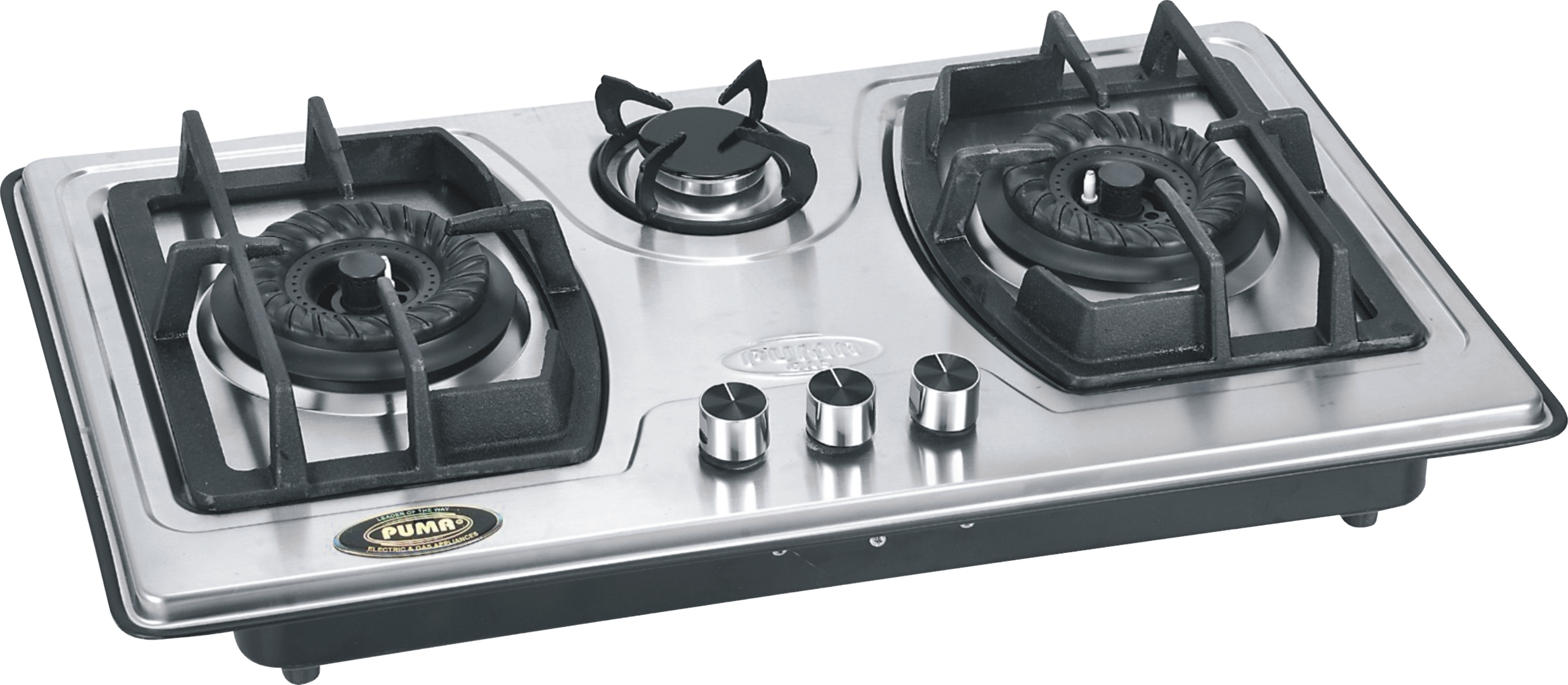 P 1818 AUTO  : PUMA GAS STOVE