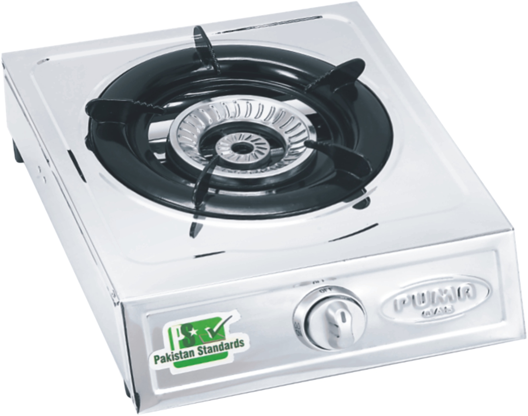 P 333 AI P1 : PUMA GAS STOVE 