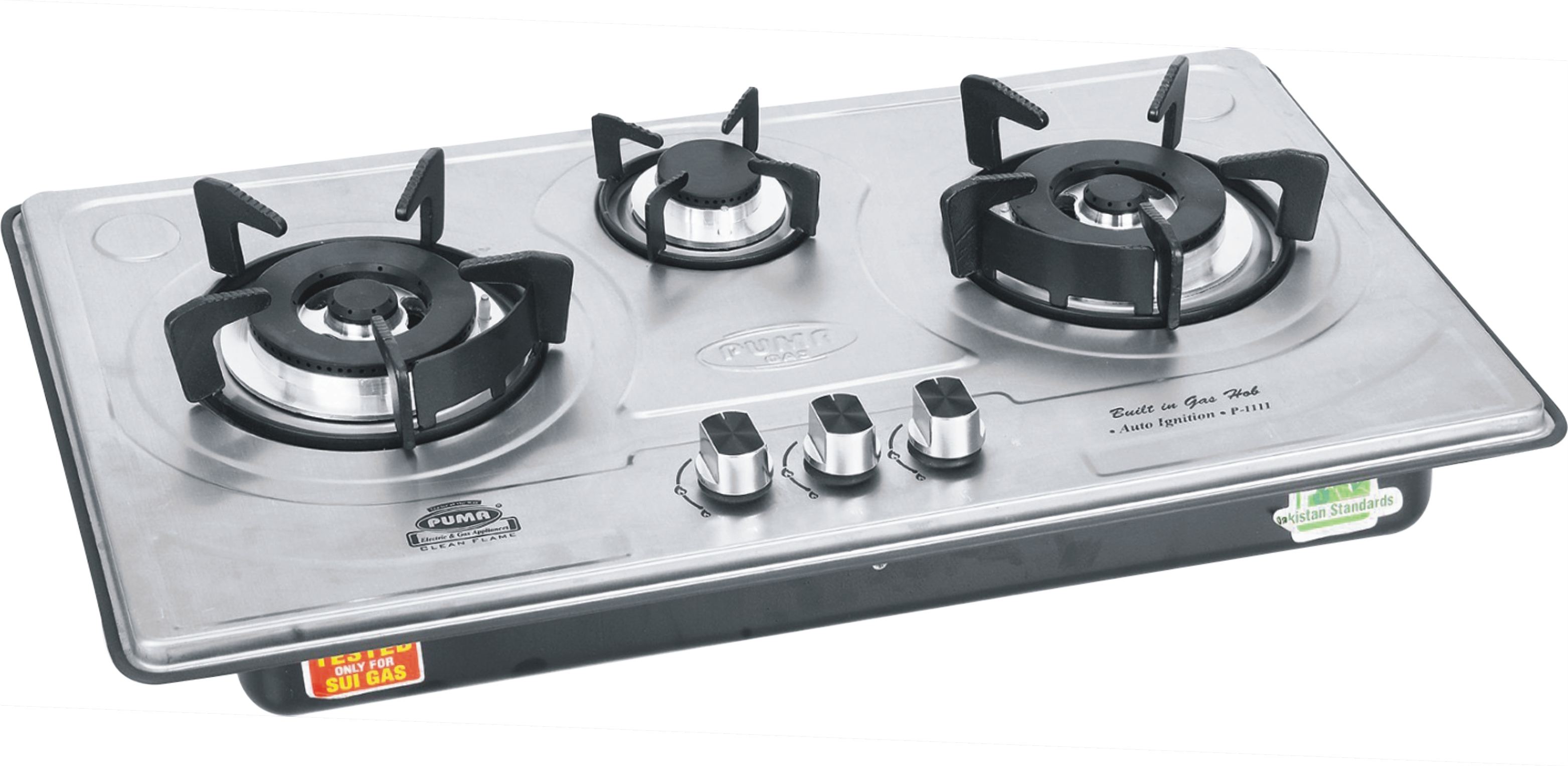 P 1111 AI : PUMA GAS STOVE 