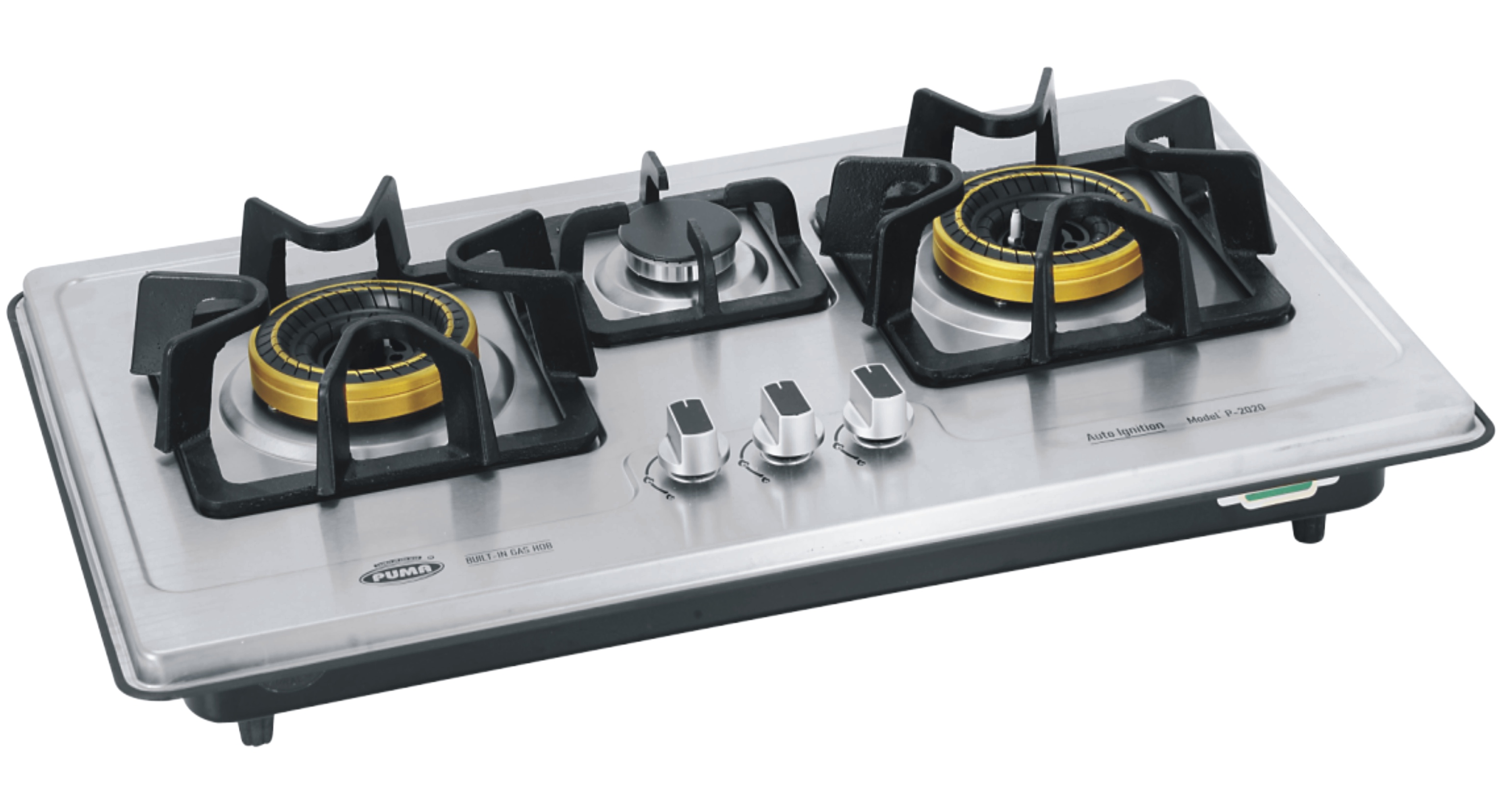 P 2020 AI : PUMA GAS STOVE 