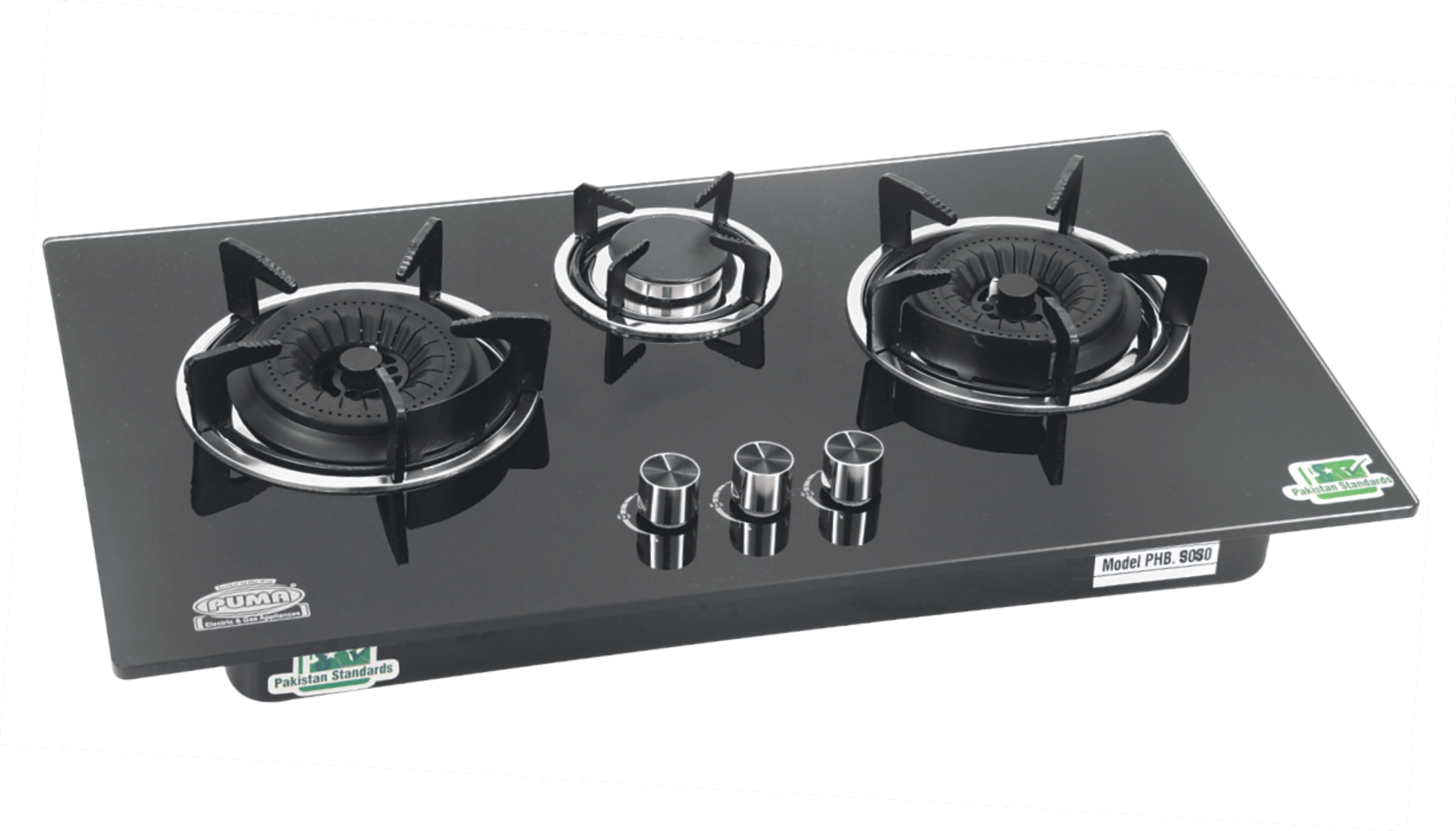P 1212 AI : PUMA GAS STOVE 
