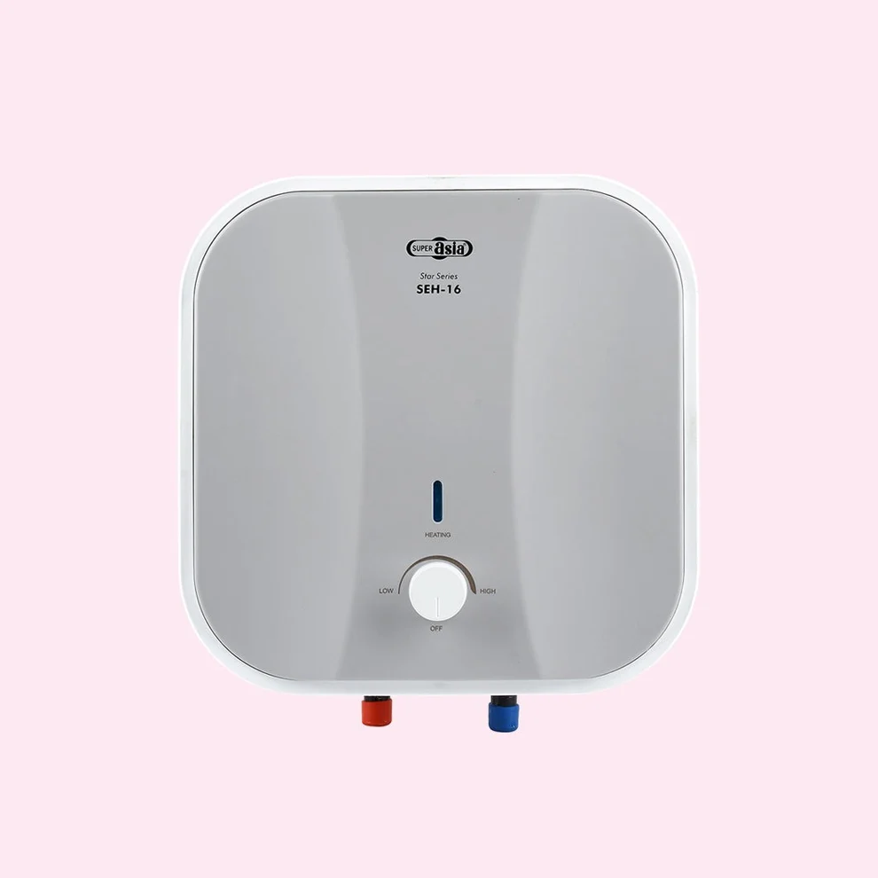 SEH 16 : SUPER ELECTRIC INSTANT GEYSER 