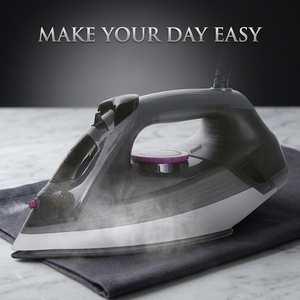 DWSI 2322 CX : DAWLANCE STEAM IRON