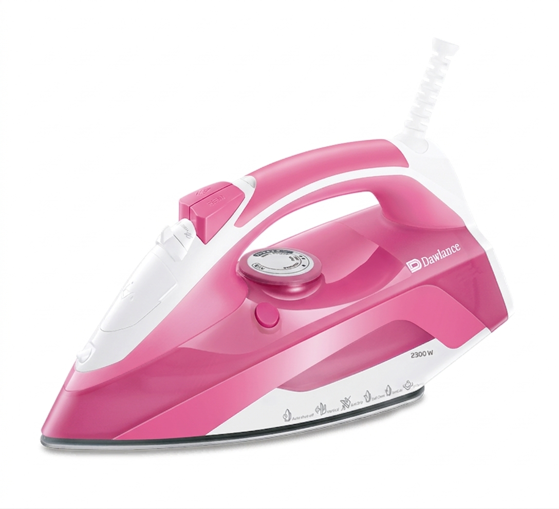 DWSI 7282 : DAWLANCE STEAM IRON