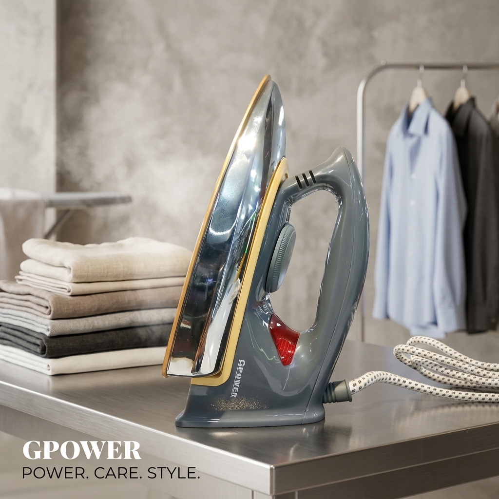 GP 705  : G POWER DRY IRON 