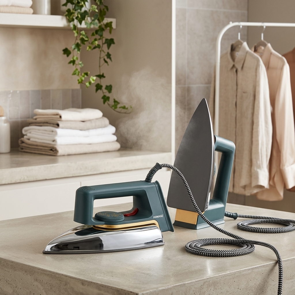 HDI 1201DO  : HOMAGE DRY IRON 