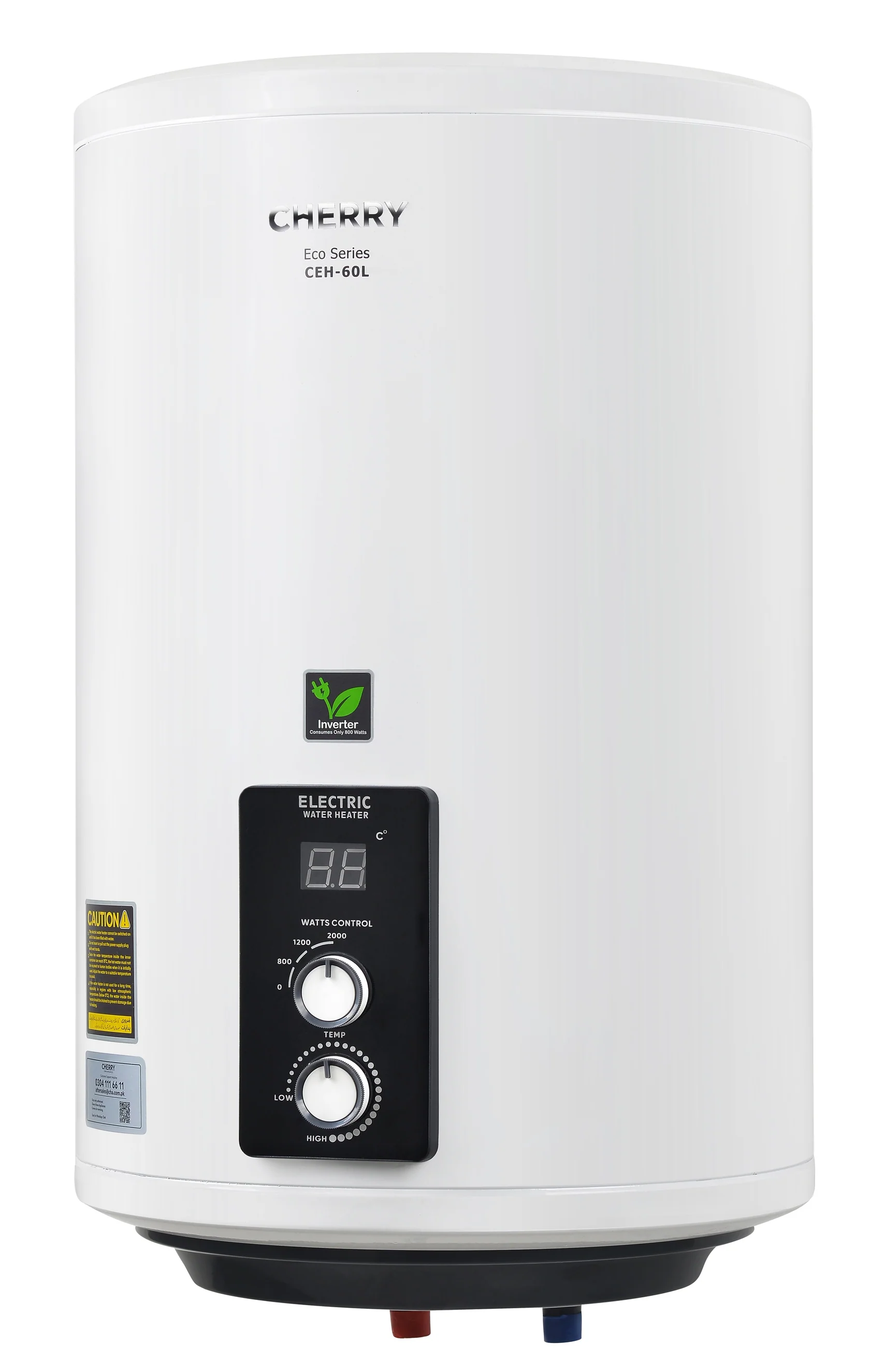 CEH 60 D  : CHERRY ELECTRIC GEYSER