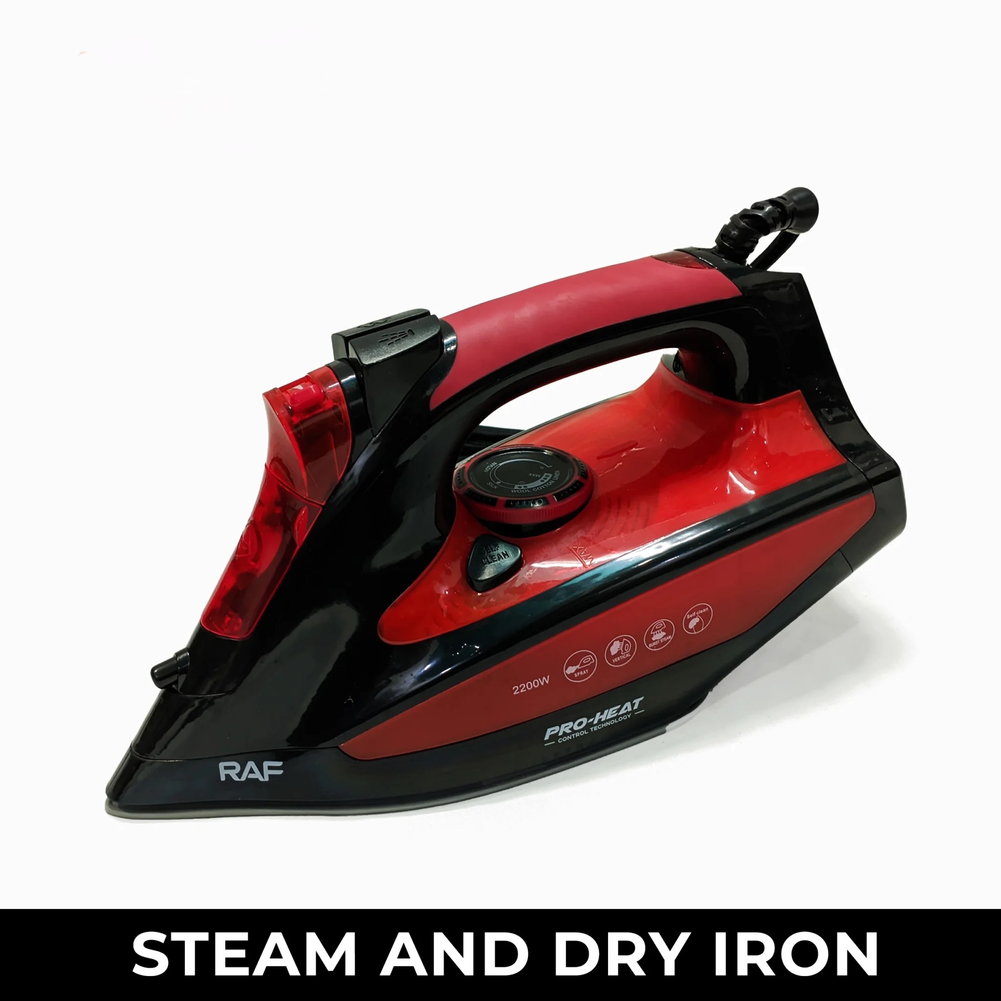 R1233R : RAF IRON 