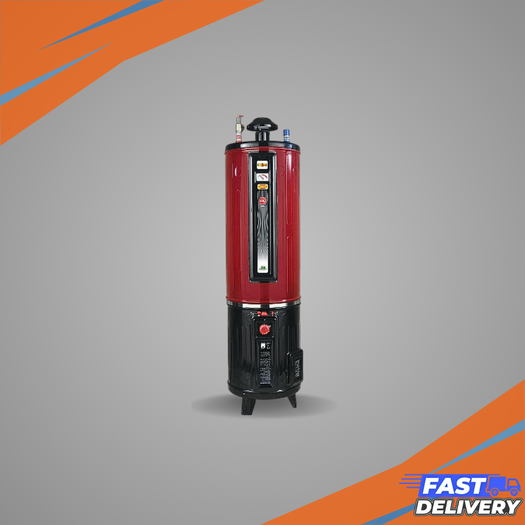 GH 535 AI  : SUPER ASIA GAS AUTO IGNITION GEYSER
