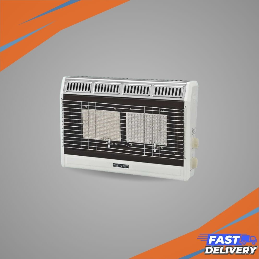 P 1200A : PUMA GAS HEATER 
