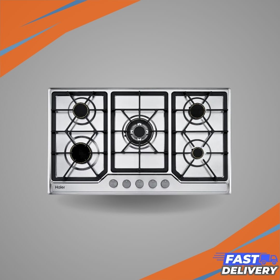 HCC 529DGS : HAIER GAS HOB