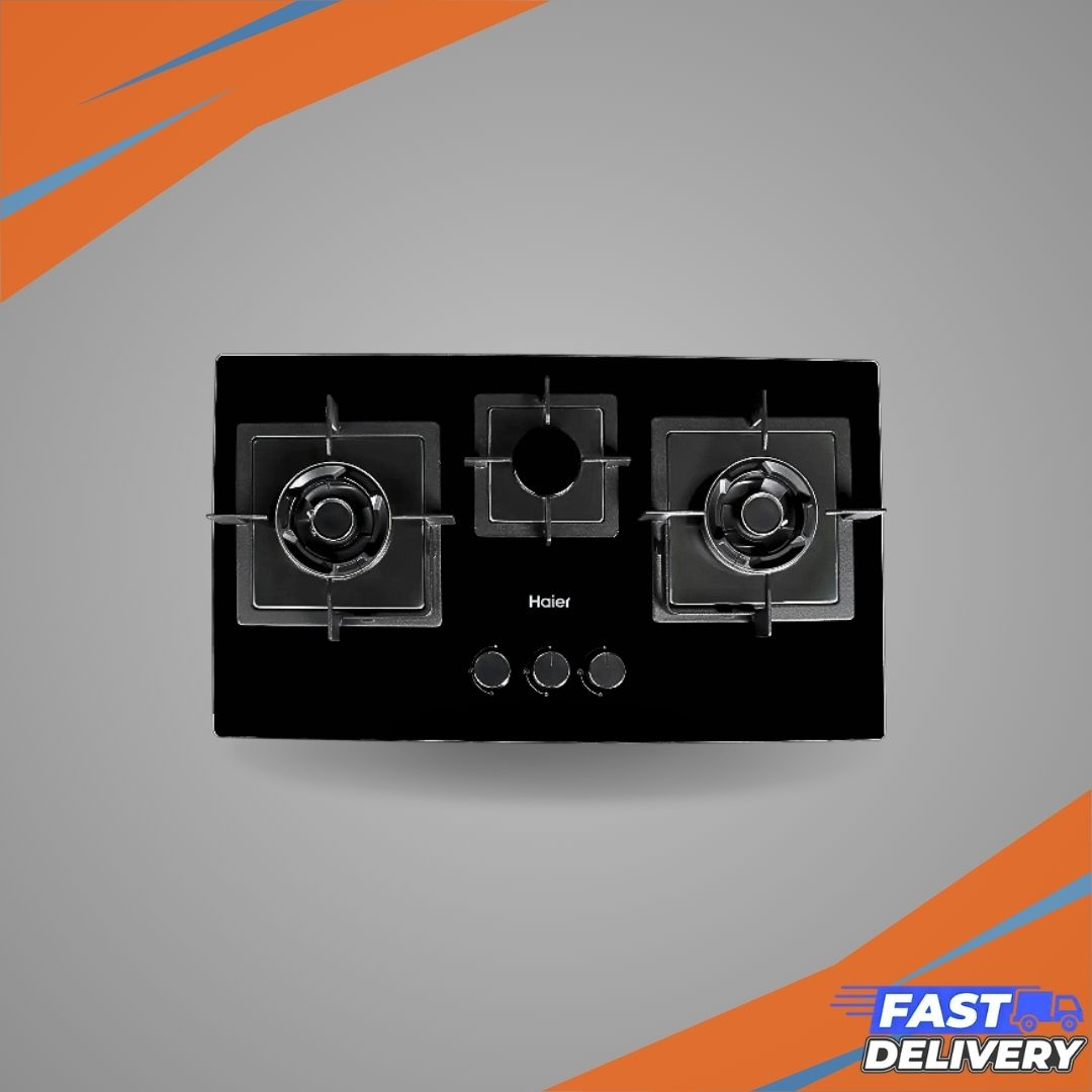 HCC 632DGG : HAIER GAS STOVE 
