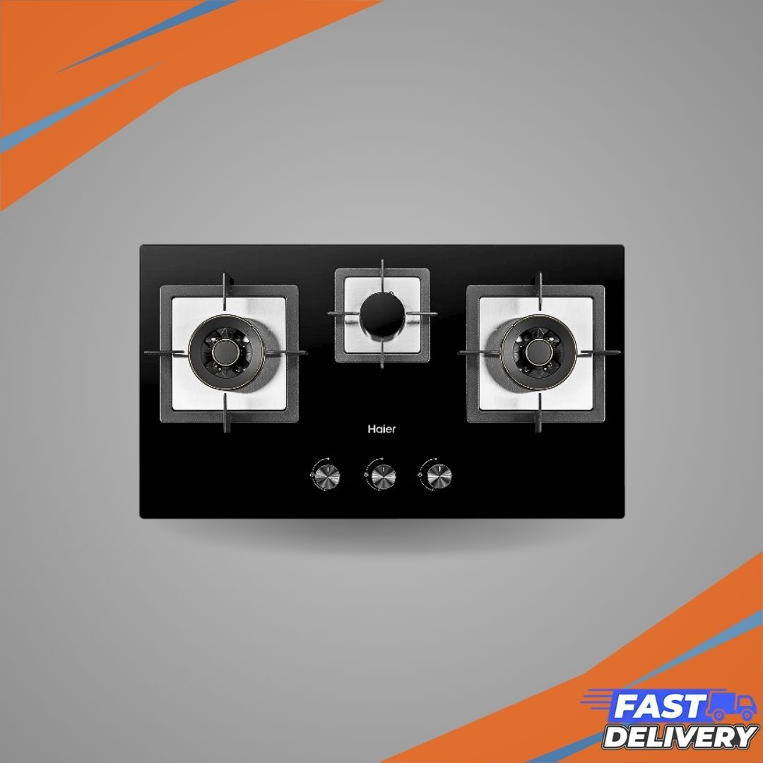HCC 832DGS : HAIER GAS STOVE