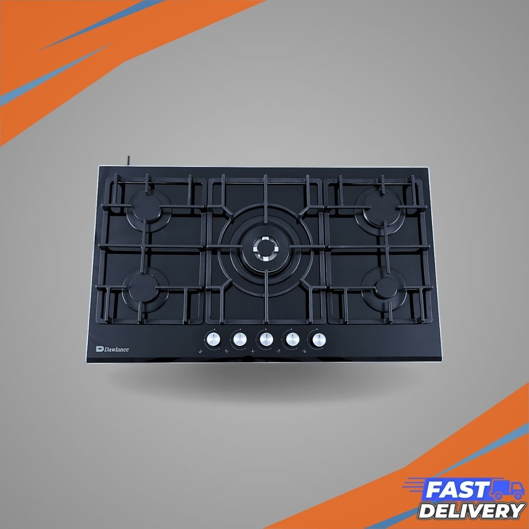 DHG 590 BI : DAWLANCE GAS HOB