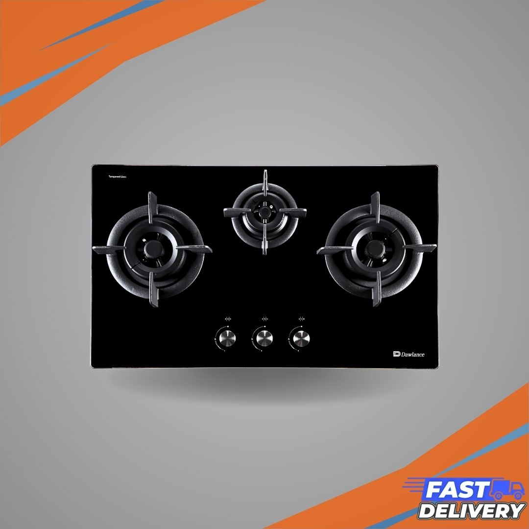 DHG 380 BN : DAWLANCE GAS HOB