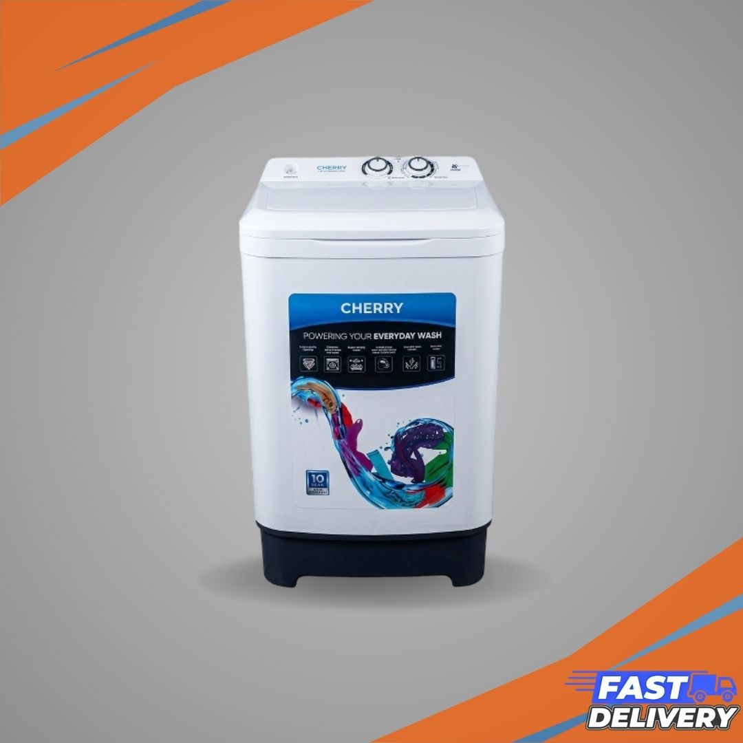 CW 410 : CHERRY WASHING MACHINE 