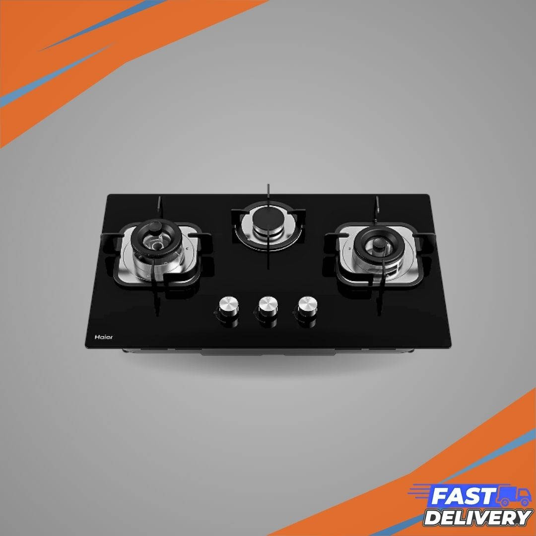 HCC 6321DGG : HAIER GAS STOVE 