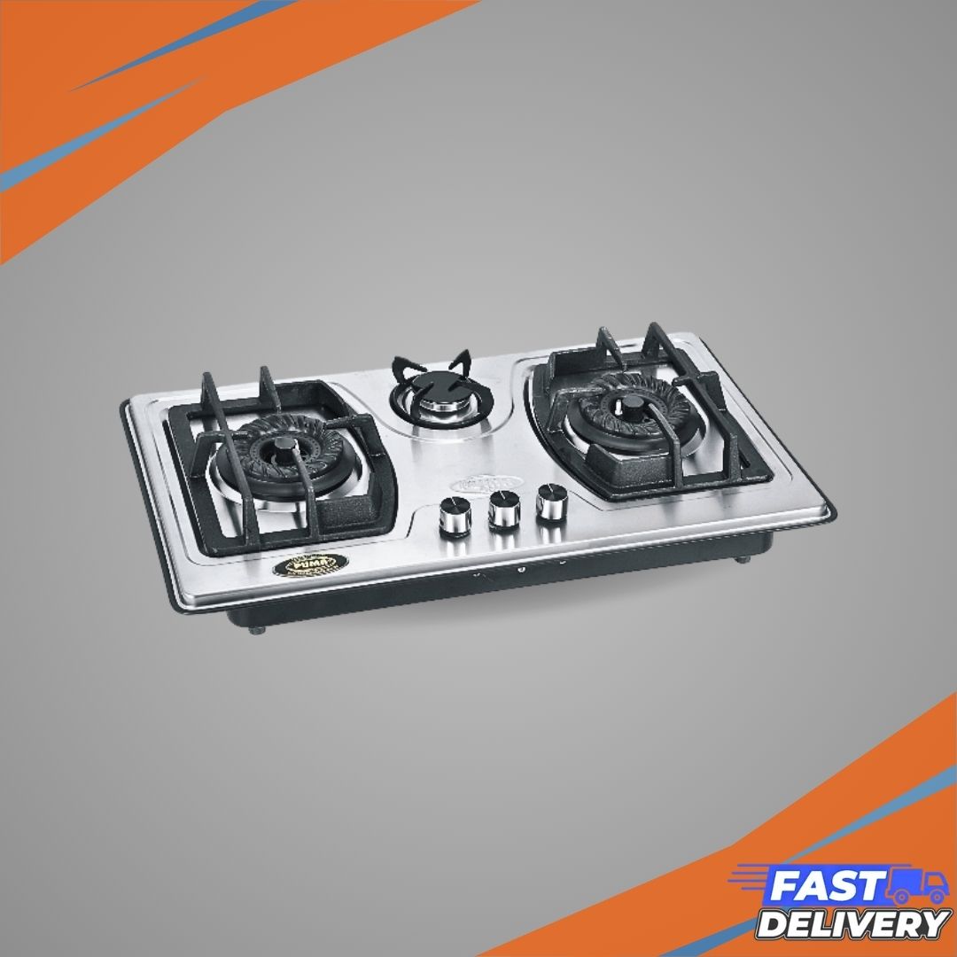 P 1818 AUTO  : PUMA GAS STOVE
