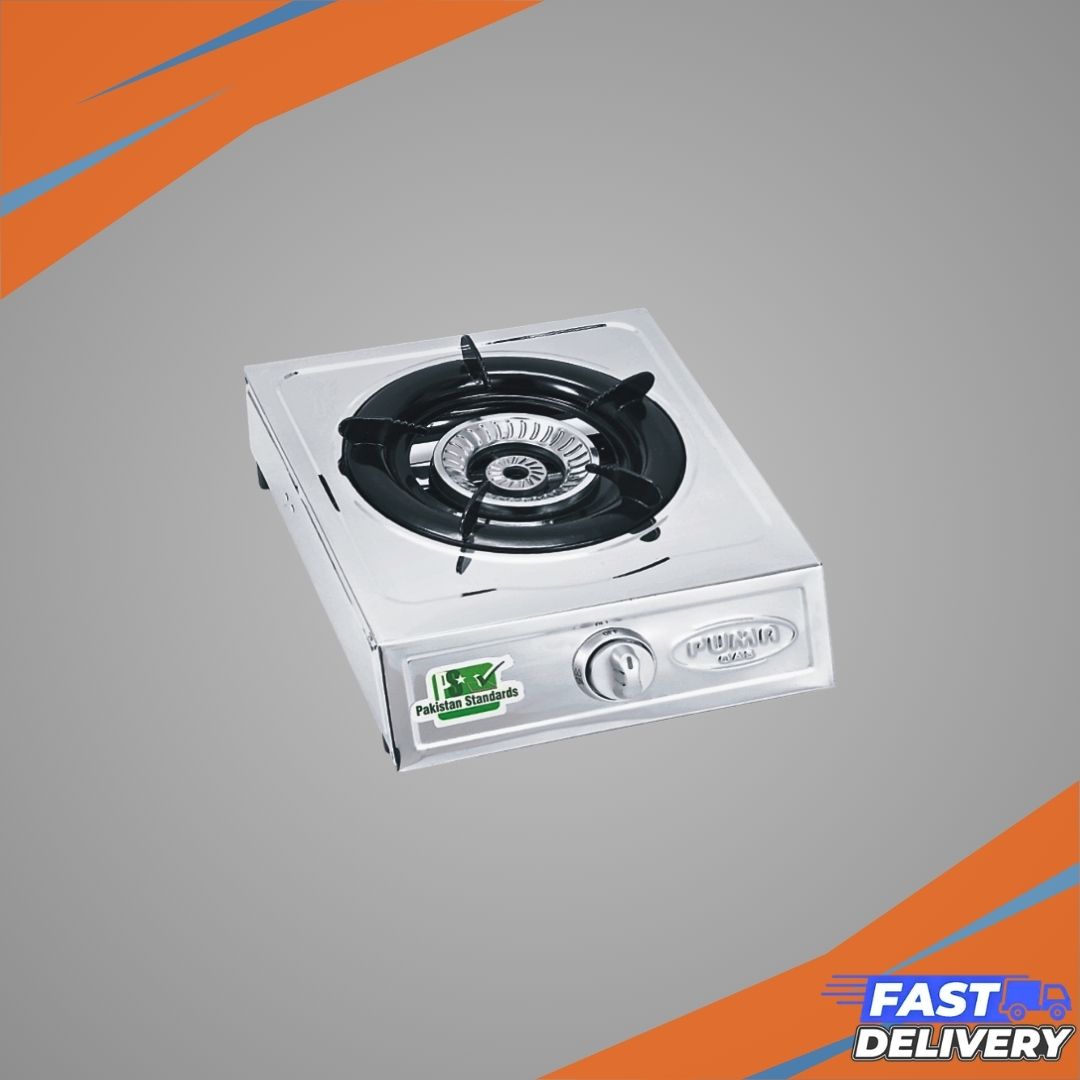 P 333 AI P1 : PUMA GAS STOVE 