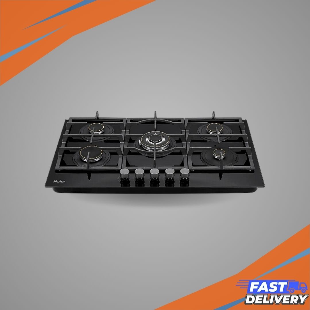 HCC 529 DGG : HAIER GAS STOVE 