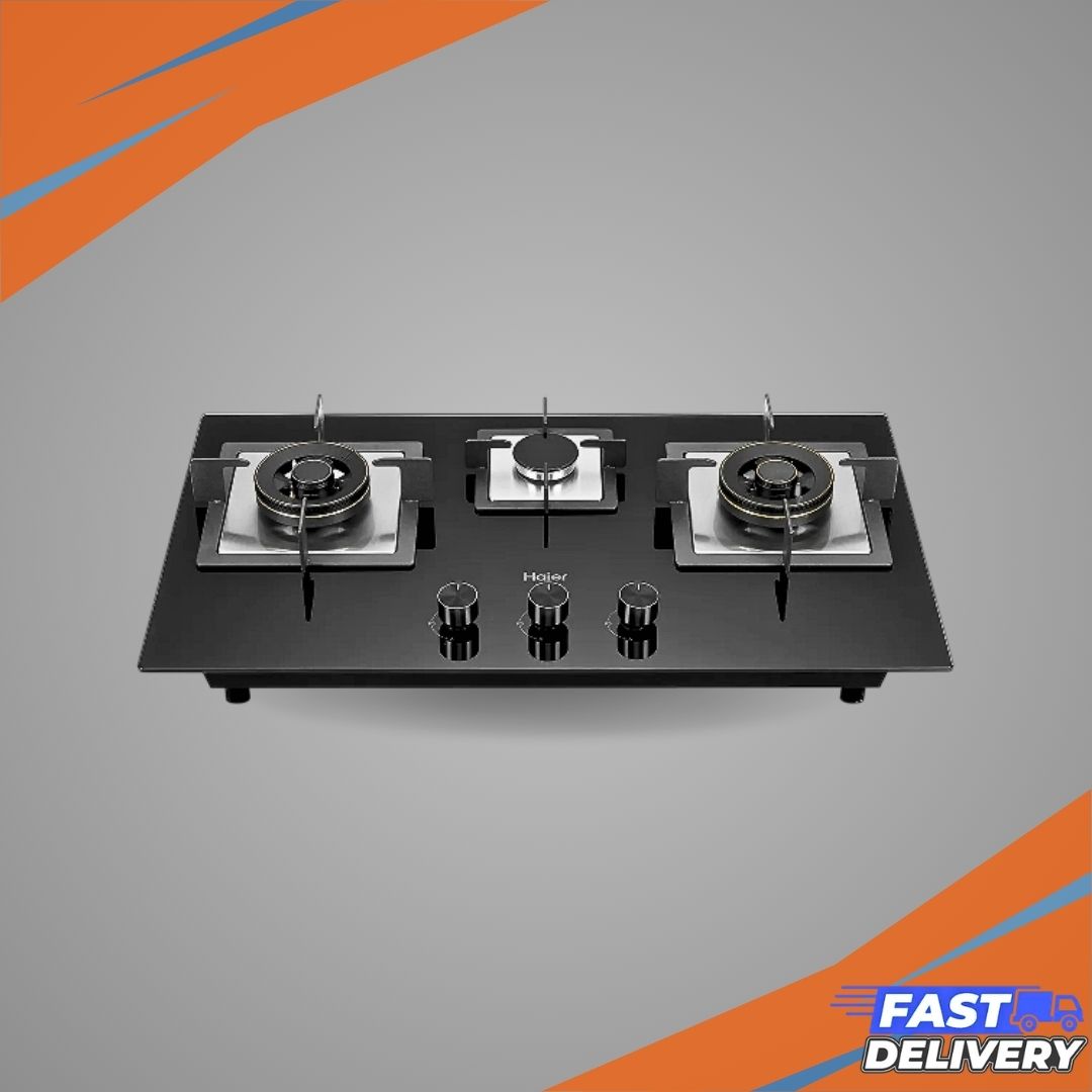 HCC 832DGG : HAIER GAS STOVE 