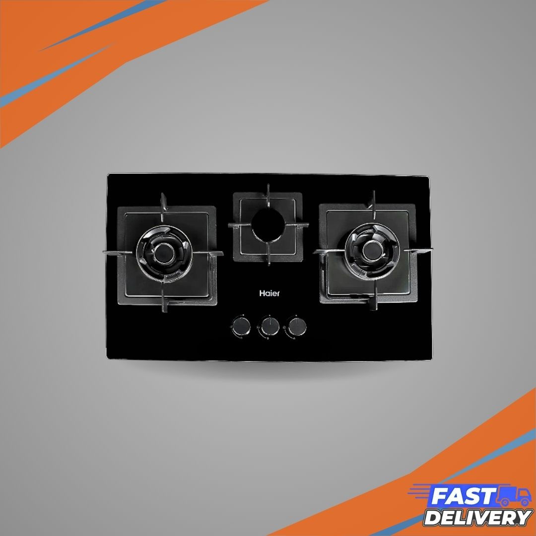 HCC 633DGG : HAIER GAS STOVE