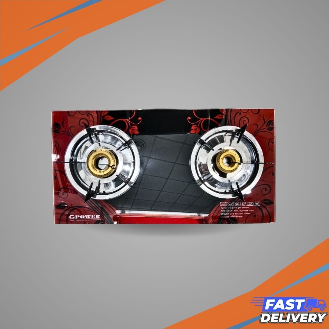 GP 102G  : G POWER GAS STOVE 