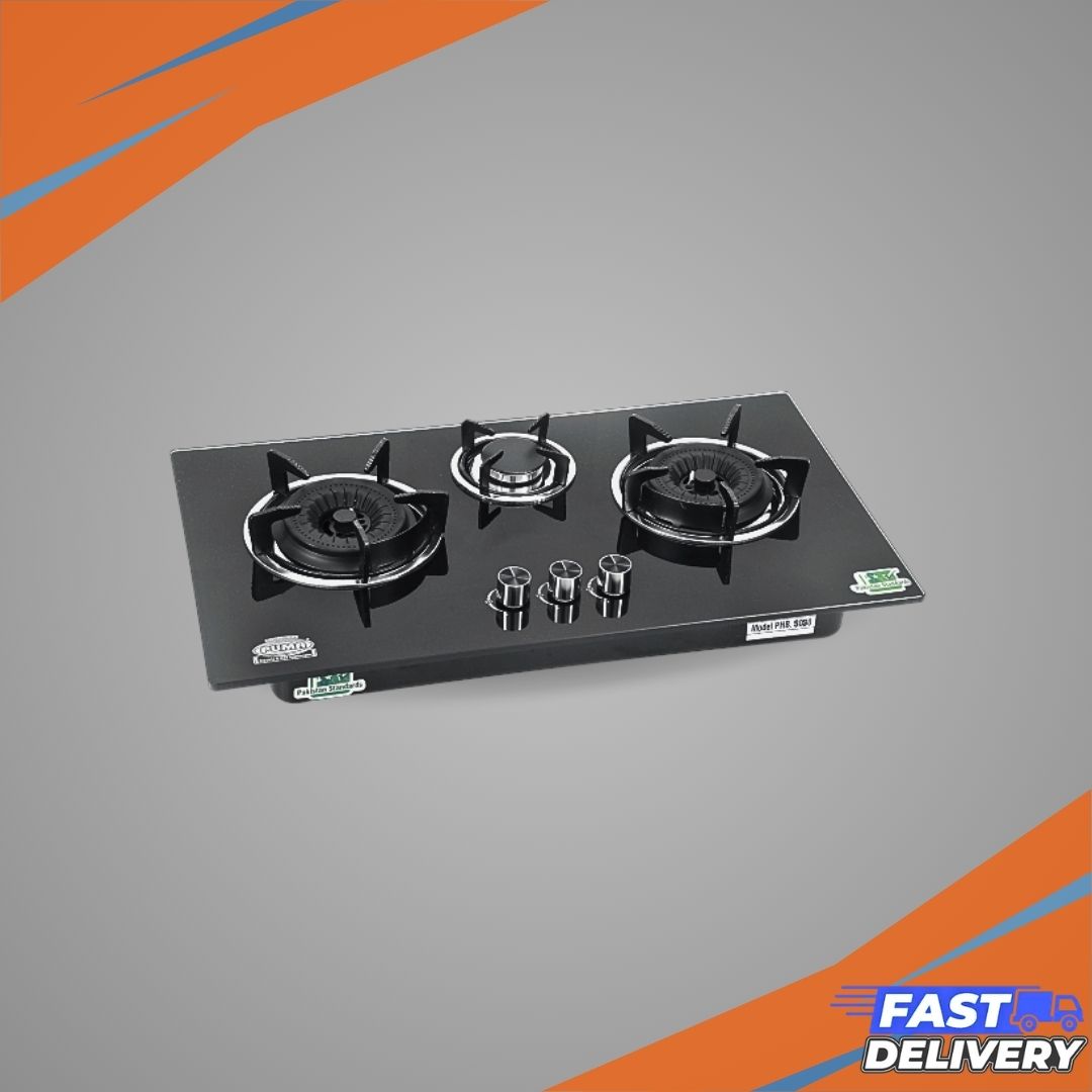 P 1212 AI : PUMA GAS STOVE 