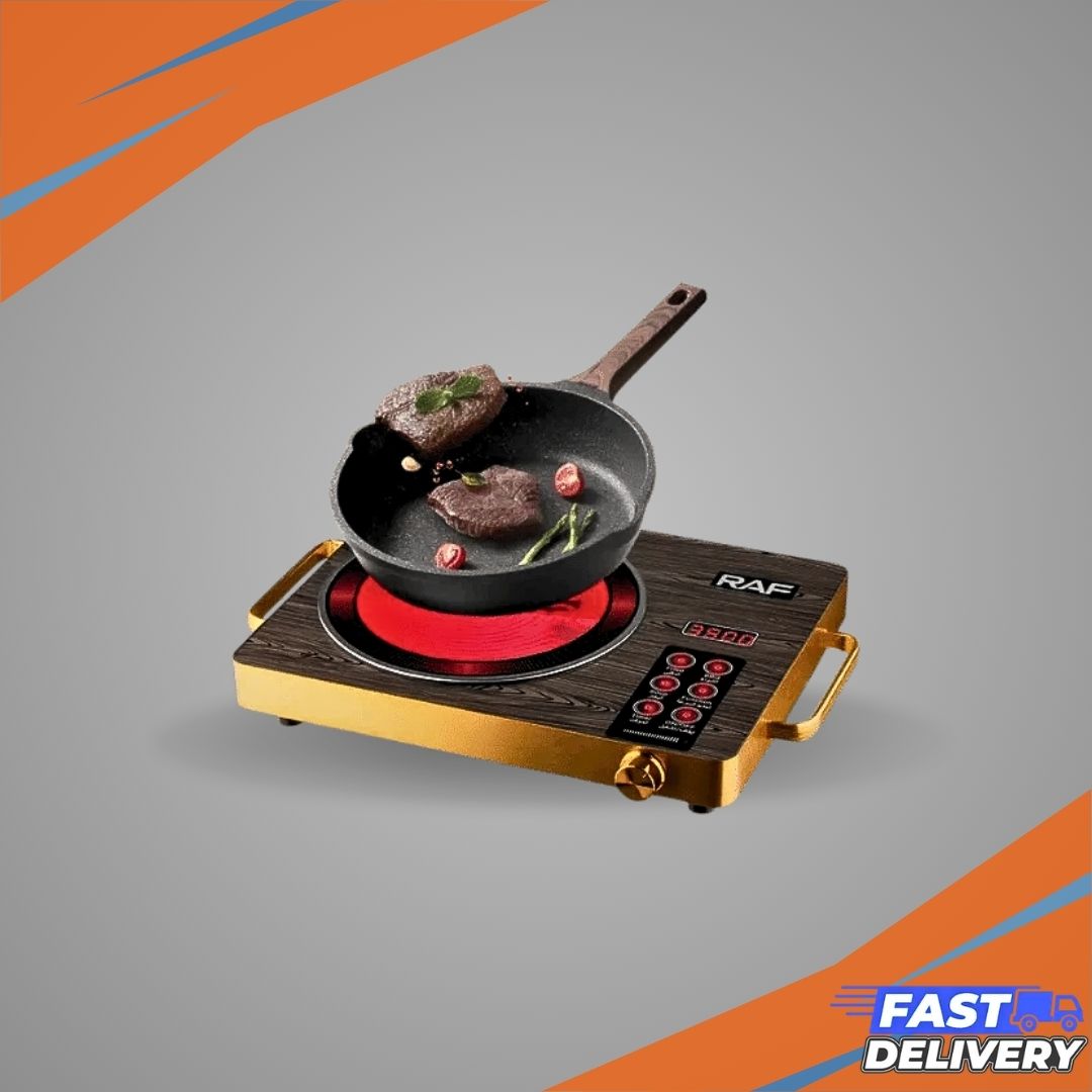 R 8029 : RAF IMPOTRED HOT PLATE