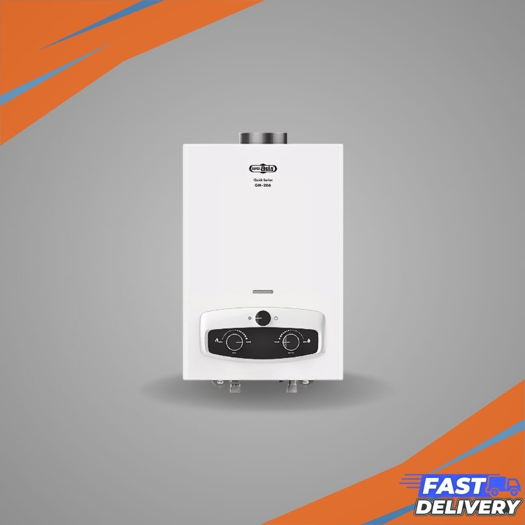 GH 206 DI : SUPER ASIA INSTANT GEYSER