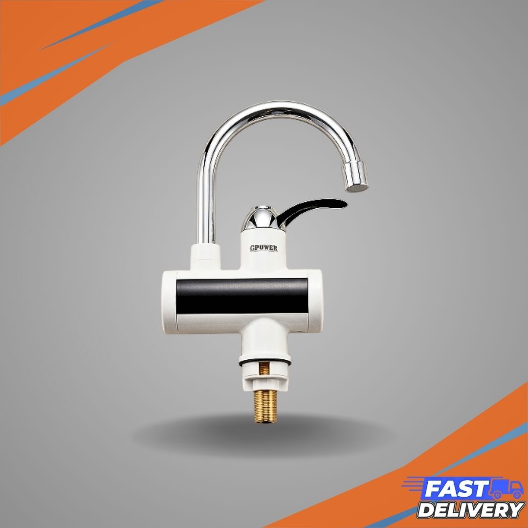 GP 13  : G POWER ELECTRIC WATER HEATING SHOWER 