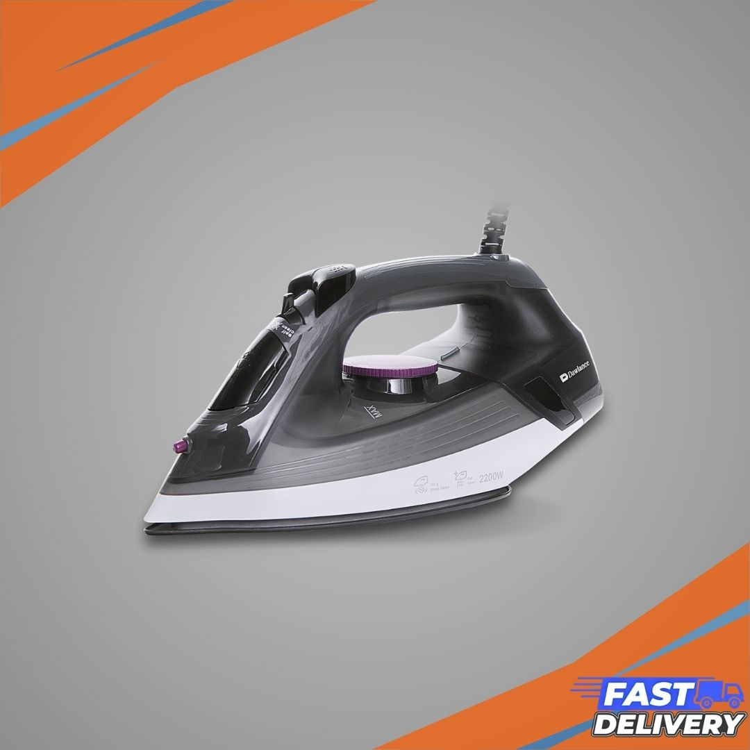 DWSI 2322 CX : DAWLANCE STEAM IRON