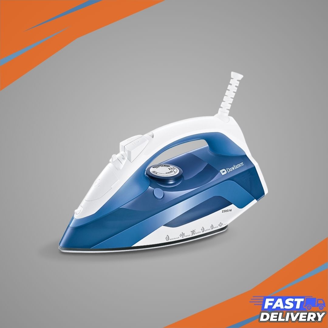 DWSI 7282 : DAWLANCE STEAM IRON