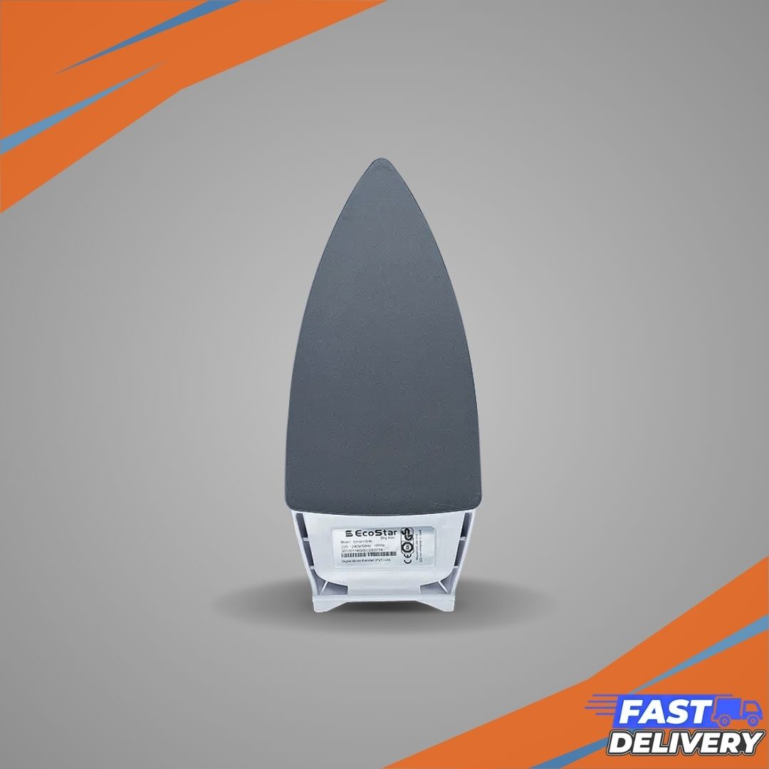 EH DI110-BL : ECOSTAR DRY IRON