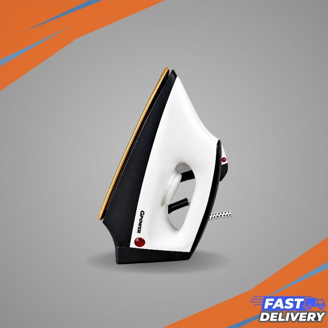 GP 804  : G POWER DRY IRON 