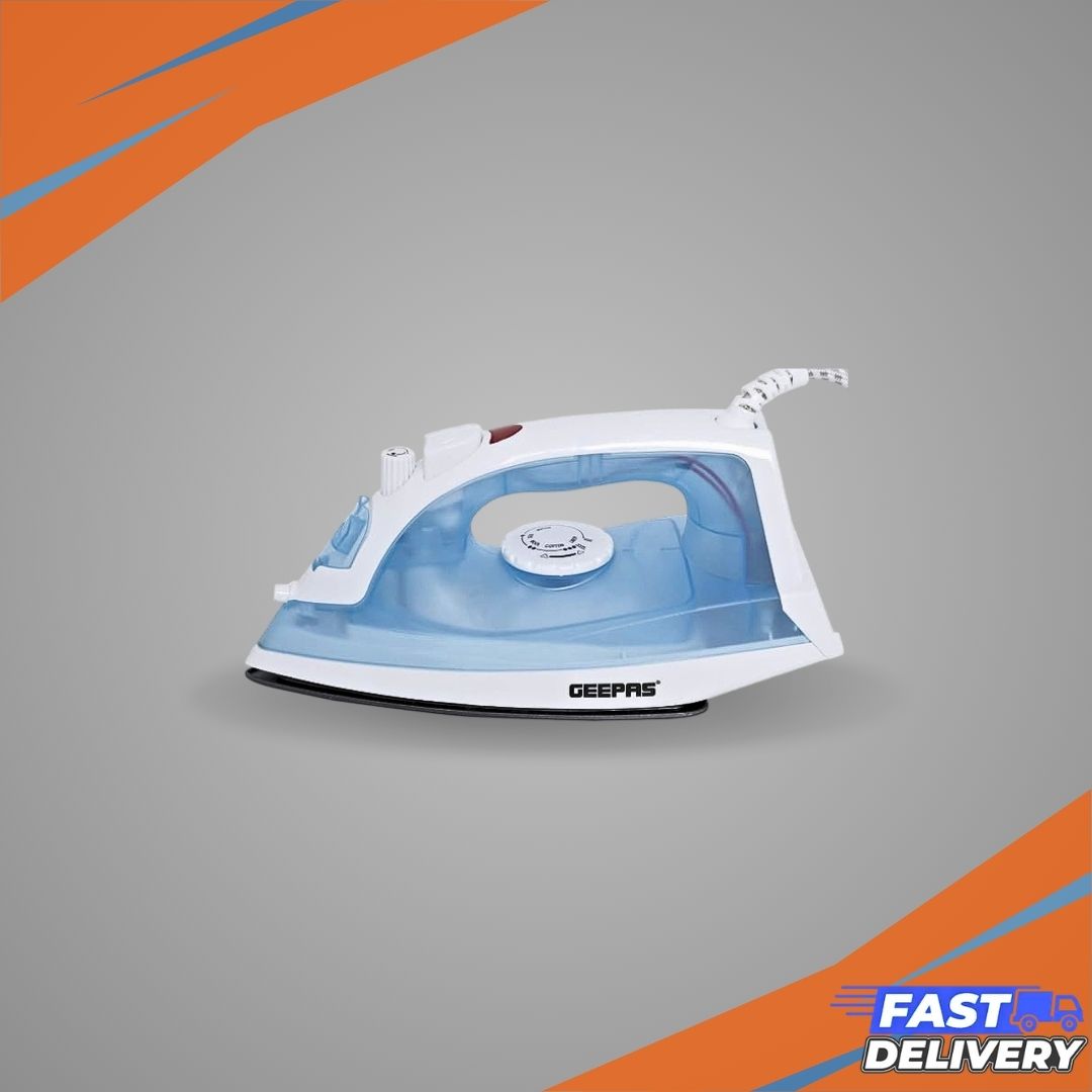 GSI 7787 : GEEPAS IRON