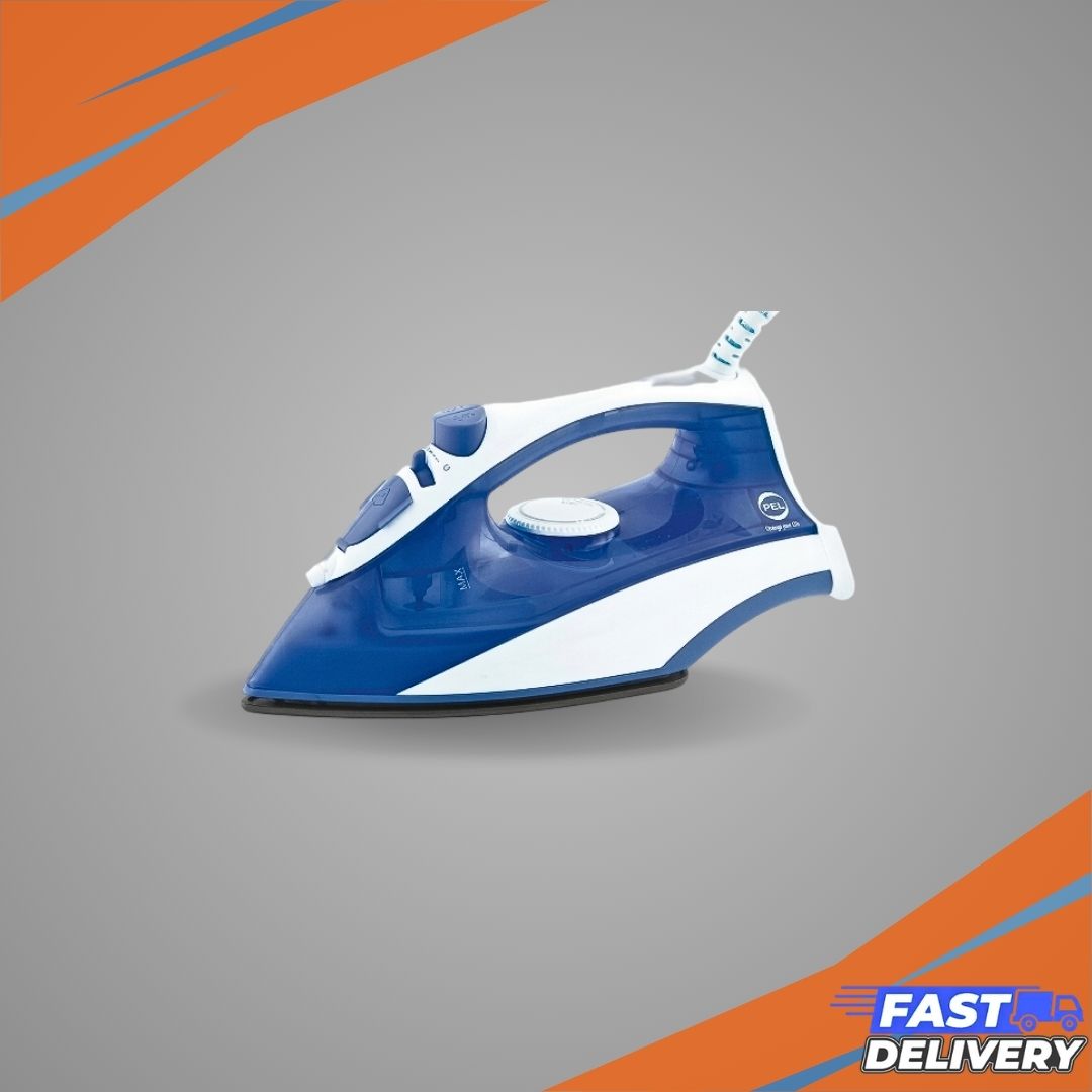 ETA 35 : PEL STEAM IRON