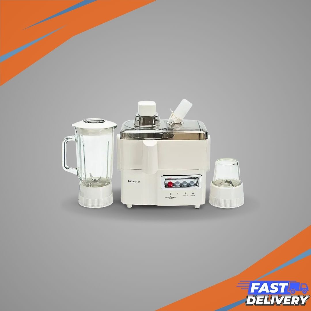JBG311-WX : ECOSTAR 3 IN 1 JUCER 