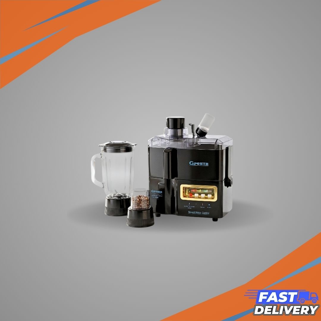 GP 296  : G POWER 4 IN ONE JUCER 