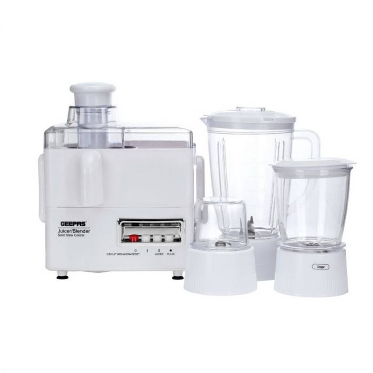 GSB 5493 : GEEPAS BLENDER